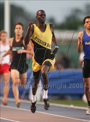 Thumbnail 3 in CIF State Championships (Running Events - Preliminaries) photogallery.