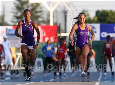 Thumbnail 2 in CIF State Championships (Running Events - Preliminaries) photogallery.