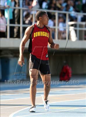 Thumbnail 1 in CIF State Championships (Running Events - Preliminaries) photogallery.