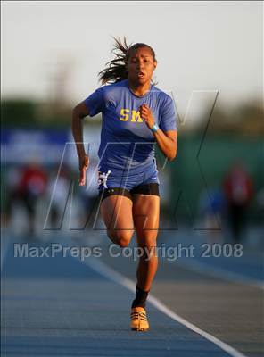 Thumbnail 3 in CIF State Championships (Running Events - Preliminaries) photogallery.