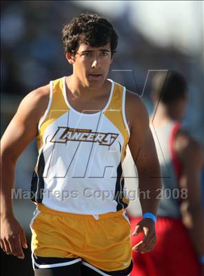 Thumbnail 3 in CIF State Championships (Running Events - Preliminaries) photogallery.