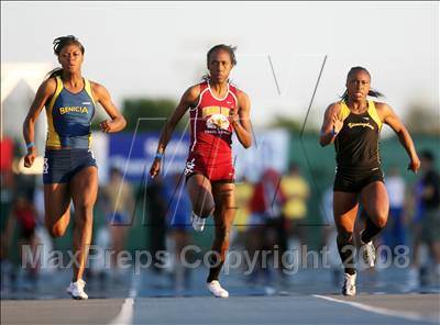 Thumbnail 2 in CIF State Championships (Running Events - Preliminaries) photogallery.