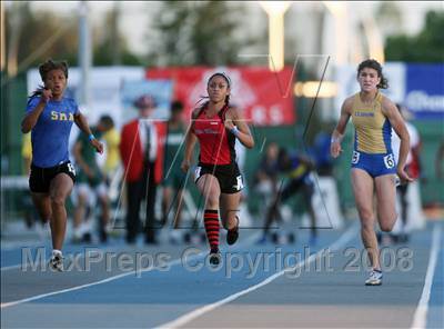 Thumbnail 1 in CIF State Championships (Running Events - Preliminaries) photogallery.