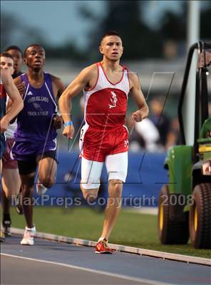 Thumbnail 3 in CIF State Championships (Running Events - Preliminaries) photogallery.