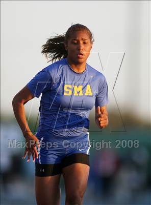 Thumbnail 1 in CIF State Championships (Running Events - Preliminaries) photogallery.