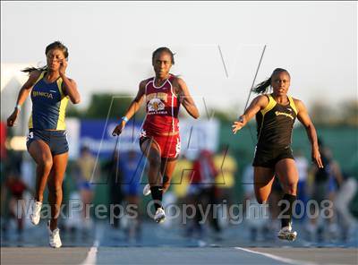 Thumbnail 3 in CIF State Championships (Running Events - Preliminaries) photogallery.