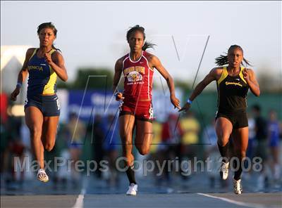 Thumbnail 1 in CIF State Championships (Running Events - Preliminaries) photogallery.