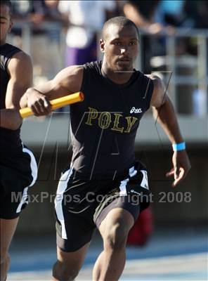Thumbnail 2 in CIF State Championships (Running Events - Preliminaries) photogallery.