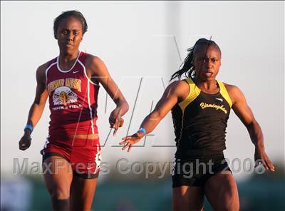 Thumbnail 2 in CIF State Championships (Running Events - Preliminaries) photogallery.