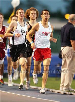 Thumbnail 1 in CIF State Championships (Running Events - Preliminaries) photogallery.