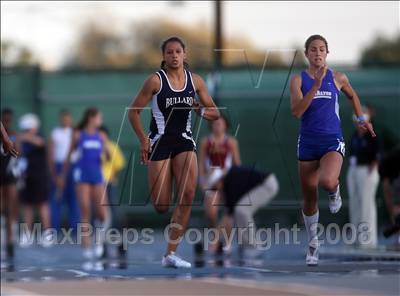 Thumbnail 1 in CIF State Championships (Running Events - Preliminaries) photogallery.