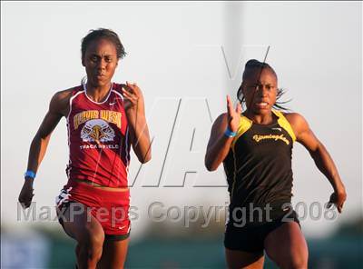 Thumbnail 1 in CIF State Championships (Running Events - Preliminaries) photogallery.