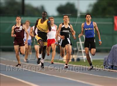 Thumbnail 2 in CIF State Championships (Running Events - Preliminaries) photogallery.