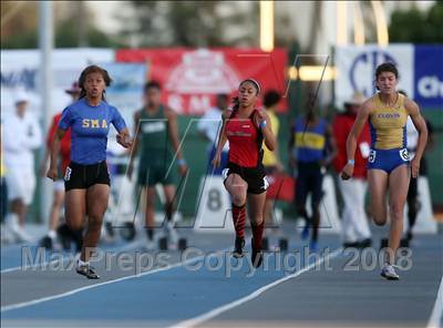 Thumbnail 2 in CIF State Championships (Running Events - Preliminaries) photogallery.
