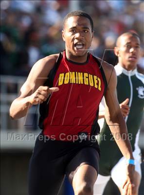 Thumbnail 3 in CIF State Championships (Running Events - Preliminaries) photogallery.