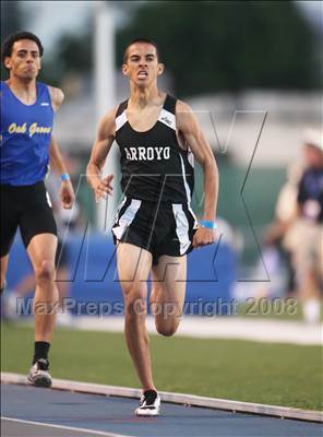 Thumbnail 1 in CIF State Championships (Running Events - Preliminaries) photogallery.