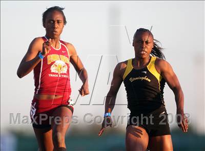 Thumbnail 1 in CIF State Championships (Running Events - Preliminaries) photogallery.