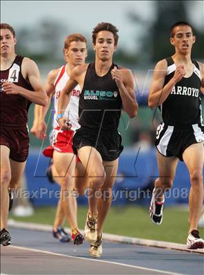 Thumbnail 2 in CIF State Championships (Running Events - Preliminaries) photogallery.