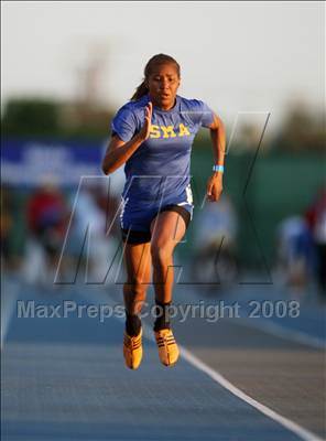Thumbnail 2 in CIF State Championships (Running Events - Preliminaries) photogallery.