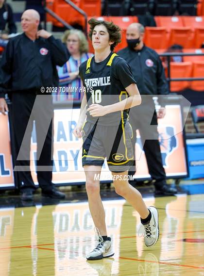 Thumbnail 1 in Hirschi vs. Gatesville (UIL Basketball 4A Bi-District Playoff) photogallery.