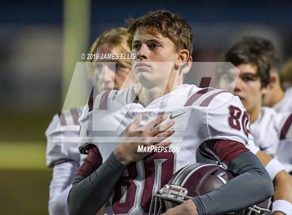 Thumbnail 1 in Troy vs. Teague (UIL 3A Bi-District Playoff) photogallery.