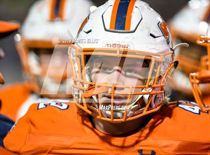 Thumbnail 1 in Troy vs. Teague (UIL 3A Bi-District Playoff) photogallery.