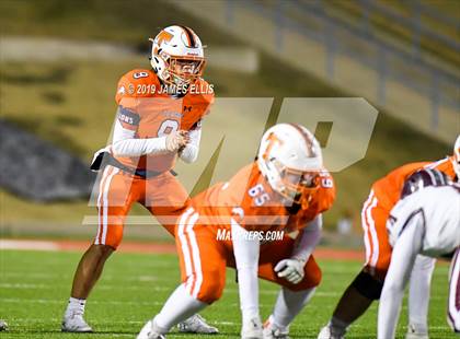 Thumbnail 1 in Troy vs. Teague (UIL 3A Bi-District Playoff) photogallery.