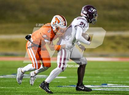 Thumbnail 1 in Troy vs. Teague (UIL 3A Bi-District Playoff) photogallery.