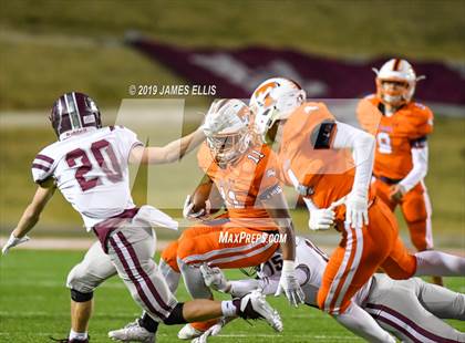 Thumbnail 1 in Troy vs. Teague (UIL 3A Bi-District Playoff) photogallery.