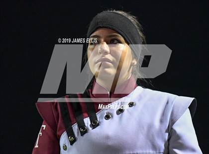 Thumbnail 1 in Troy vs. Teague (UIL 3A Bi-District Playoff) photogallery.