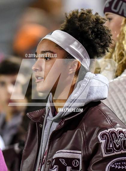 Thumbnail 3 in Troy vs. Teague (UIL 3A Bi-District Playoff) photogallery.