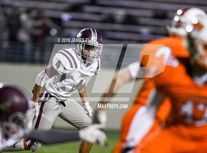 Thumbnail 1 in Troy vs. Teague (UIL 3A Bi-District Playoff) photogallery.