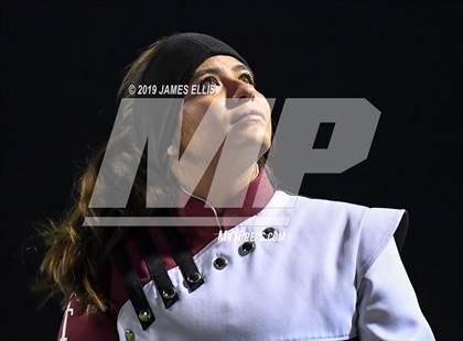 Thumbnail 1 in Troy vs. Teague (UIL 3A Bi-District Playoff) photogallery.