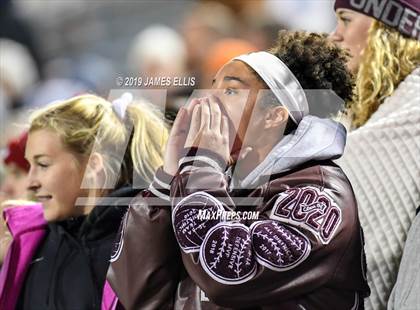 Thumbnail 1 in Troy vs. Teague (UIL 3A Bi-District Playoff) photogallery.