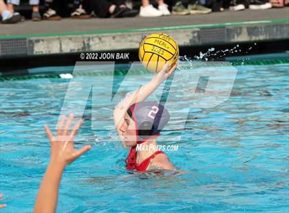 Thumbnail 3 in Archie Williams vs Redwood (MCAL Championship) photogallery.