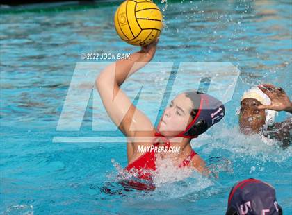 Thumbnail 2 in Archie Williams vs Redwood (MCAL Championship) photogallery.