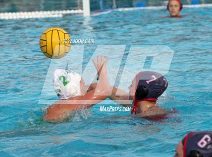 Thumbnail 1 in Archie Williams vs Redwood (MCAL Championship) photogallery.