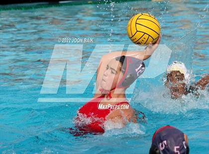 Thumbnail 1 in Archie Williams vs Redwood (MCAL Championship) photogallery.