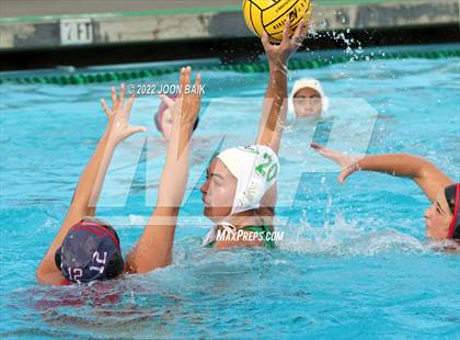 Thumbnail 3 in Archie Williams vs Redwood (MCAL Championship) photogallery.
