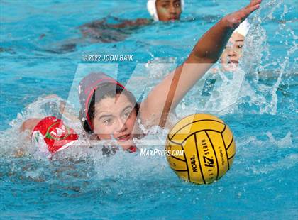 Thumbnail 2 in Archie Williams vs Redwood (MCAL Championship) photogallery.
