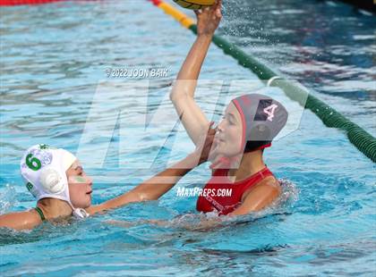 Thumbnail 1 in Archie Williams vs Redwood (MCAL Championship) photogallery.