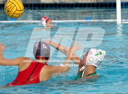 Thumbnail 3 in Archie Williams vs Redwood (MCAL Championship) photogallery.