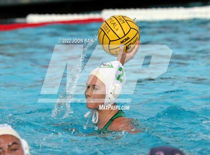 Thumbnail 2 in Archie Williams vs Redwood (MCAL Championship) photogallery.