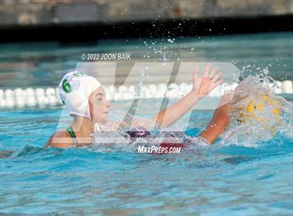 Thumbnail 3 in Archie Williams vs Redwood (MCAL Championship) photogallery.
