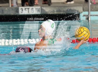 Thumbnail 2 in Archie Williams vs Redwood (MCAL Championship) photogallery.