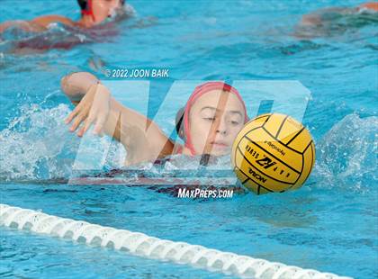 Thumbnail 3 in Archie Williams vs Redwood (MCAL Championship) photogallery.