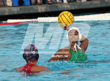 Thumbnail 2 in Archie Williams vs Redwood (MCAL Championship) photogallery.