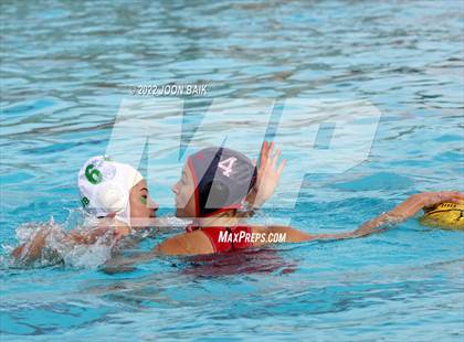 Thumbnail 2 in Archie Williams vs Redwood (MCAL Championship) photogallery.