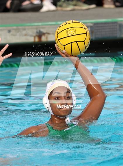 Thumbnail 3 in Archie Williams vs Redwood (MCAL Championship) photogallery.