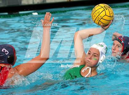 Thumbnail 1 in Archie Williams vs Redwood (MCAL Championship) photogallery.